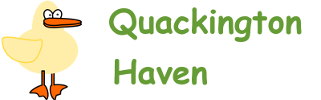 Quackington Haven – | Quackington Haven